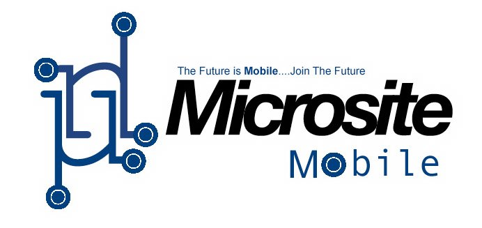  MM MICROSITE MOBILE THE FUTURE IS MOBILE... JOIN THE FUTURE