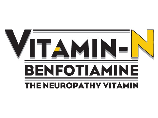  VITAMIN-N BENFOTIAMINE THE NEUROPATHY VITAMIN