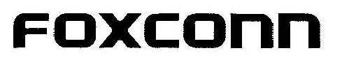 Trademark Logo FOXCONN