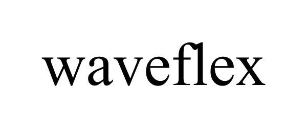 Trademark Logo WAVEFLEX