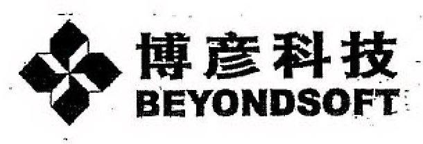 Trademark Logo BEYONDSOFT