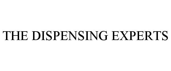  THE DISPENSING EXPERTS