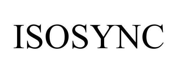  ISOSYNC