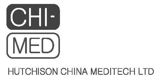 Trademark Logo CHI-MED HUTCHISON CHINA MEDITECH LTD