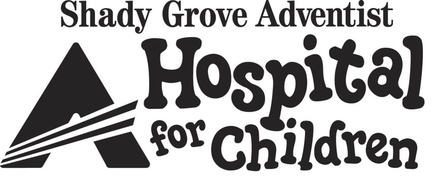  SHADY GROVE ADVENTIST HOSPITAL FOR CHILDREN