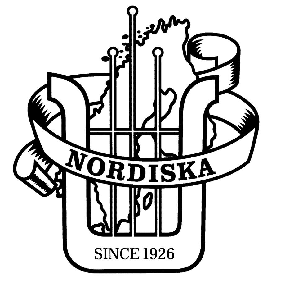  NORDISKA SINCE 1926