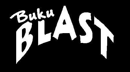 Trademark Logo BUKU BLAST