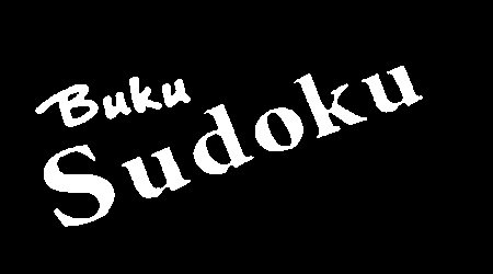 Trademark Logo BUKU SUDOKU