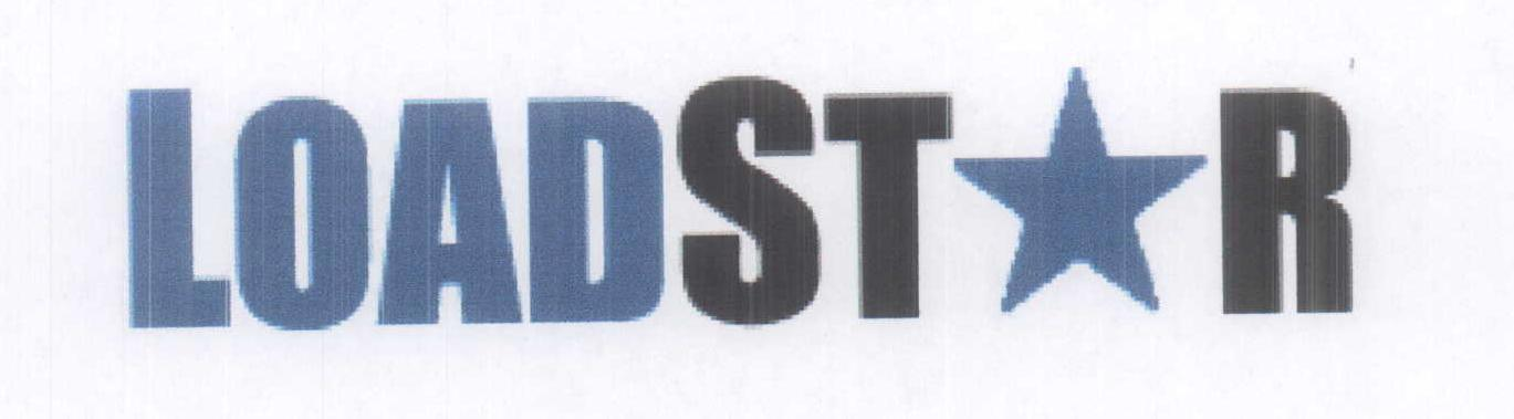 Trademark Logo LOADSTAR