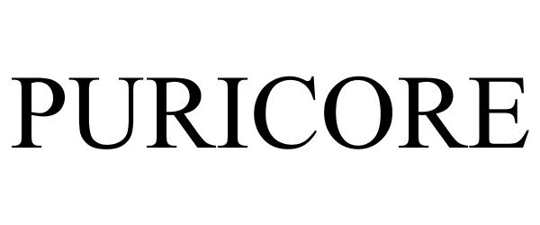 Trademark Logo PURICORE