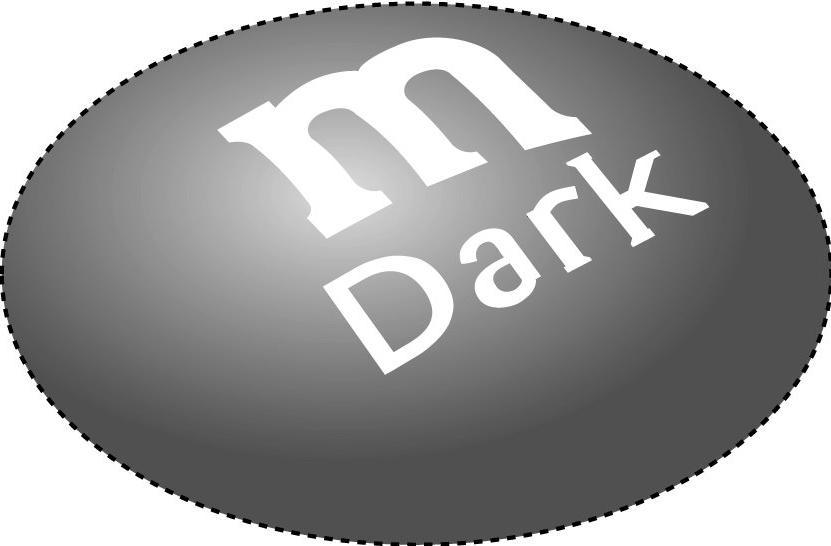 Trademark Logo M DARK