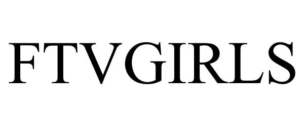 Trademark Logo FTVGIRLS