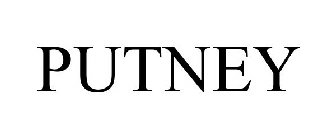 Trademark Logo PUTNEY