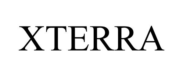Trademark Logo XTERRA