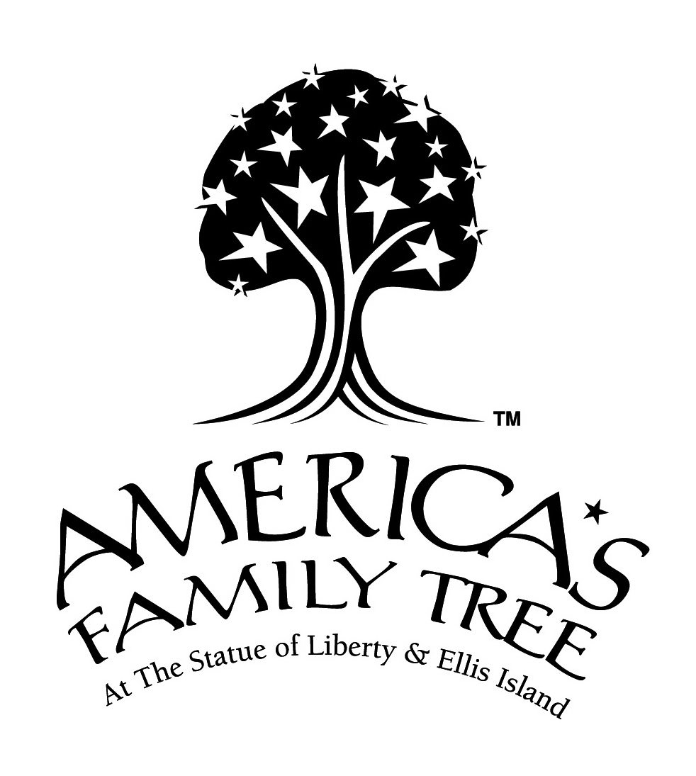  AMERICA'S FAMILY TREE AT THE STATUE OF LIBERTY &amp; ELLIS ISLAND