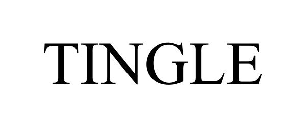 Trademark Logo TINGLE
