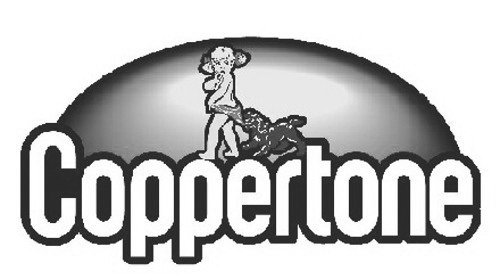 Trademark Logo COPPERTONE