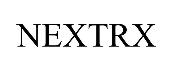 Trademark Logo NEXTRX