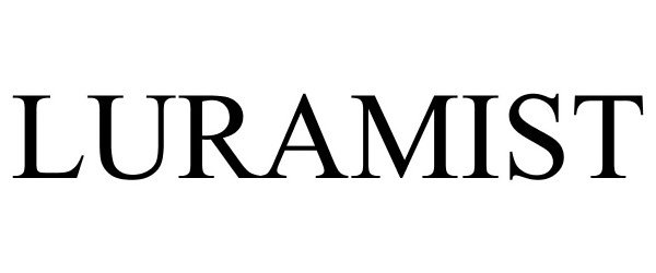 Trademark Logo LURAMIST