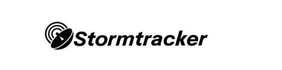 Trademark Logo STORMTRACKER