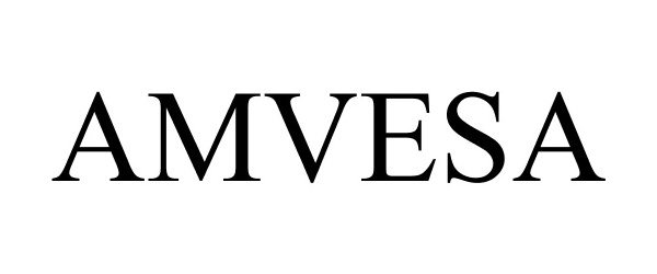 Trademark Logo AMVESA