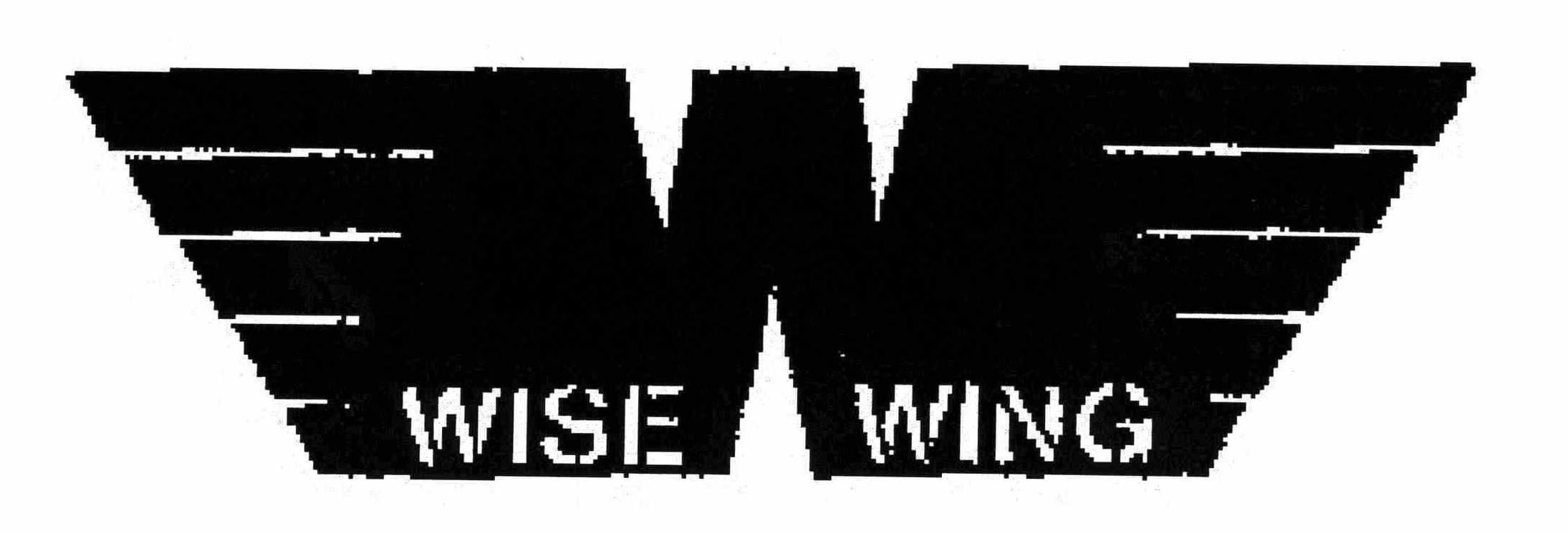  W WISE WING