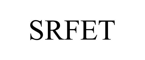  SRFET