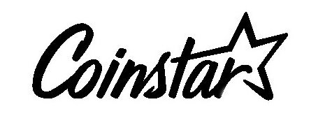 Trademark Logo COINSTAR