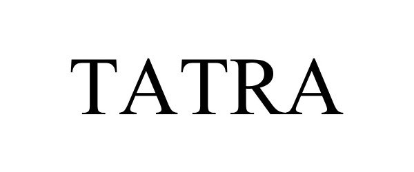  TATRA