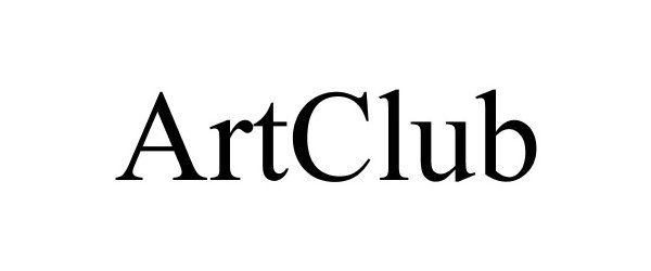  ARTCLUB