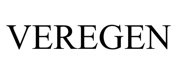 Trademark Logo VEREGEN