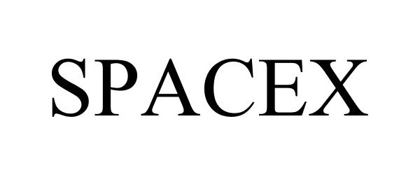spacex logo clear