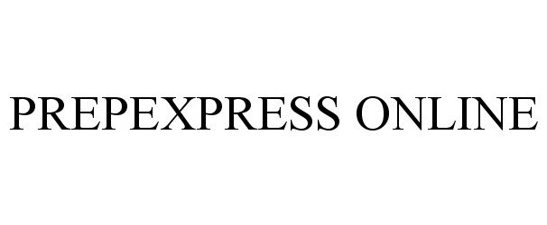  PREPEXPRESS ONLINE