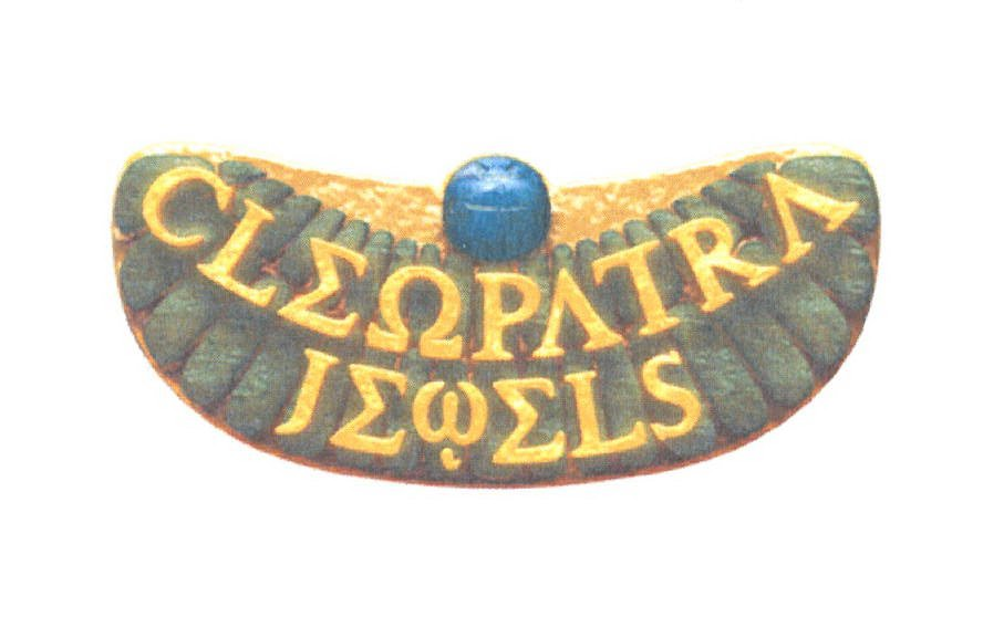 Trademark Logo CLEOPATRA JEWELS