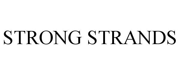  STRONG STRANDS