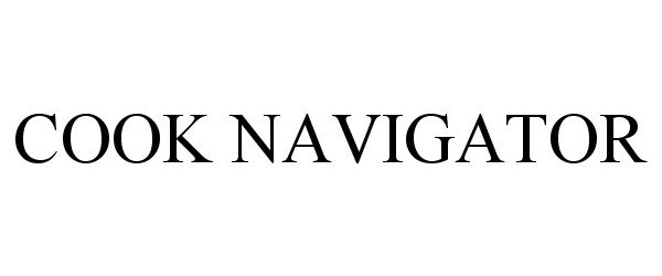  COOK NAVIGATOR