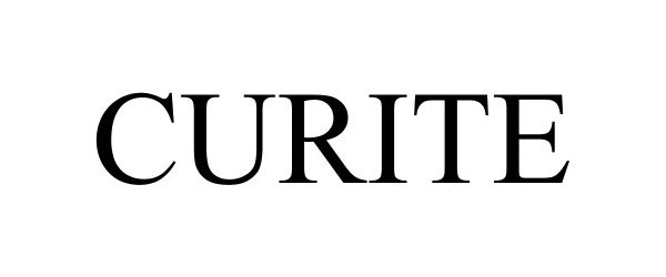 Trademark Logo CURITE