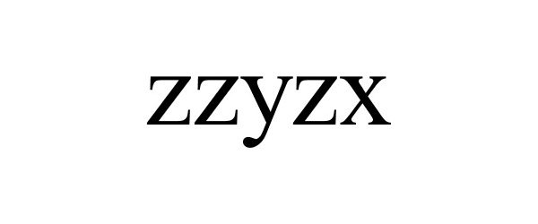 Trademark Logo ZZYZX