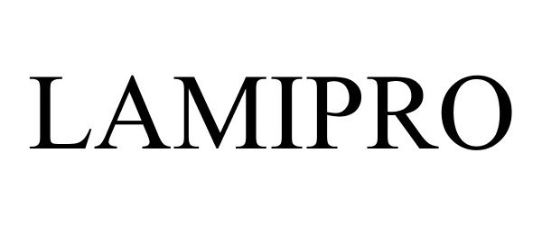 Trademark Logo LAMIPRO