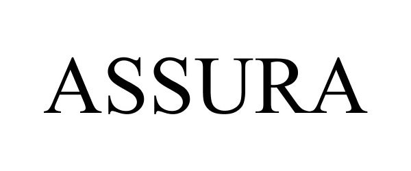 Trademark Logo ASSURA