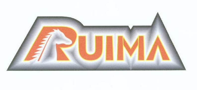 Trademark Logo RUIMA