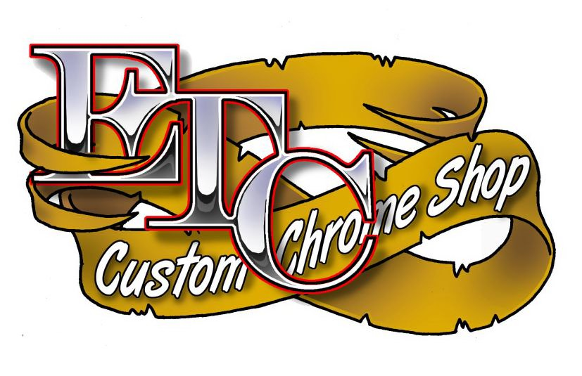 Trademark Logo ETC CUSTOM CHROME SHOP