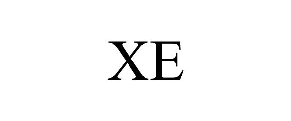 XE