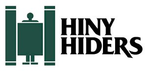 Trademark Logo HINY HIDERS