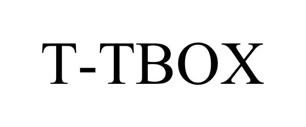  T-TBOX