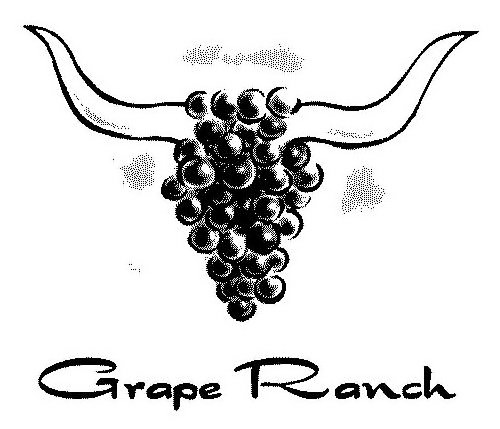 Trademark Logo GRAPE RANCH