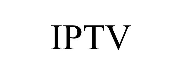 Trademark Logo IPTV