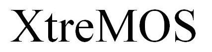 Trademark Logo XTREMOS