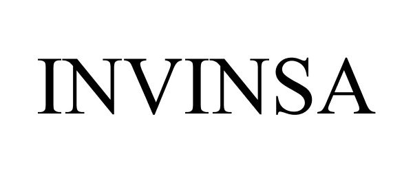 Trademark Logo INVINSA