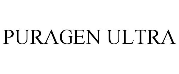 Trademark Logo PURAGEN ULTRA